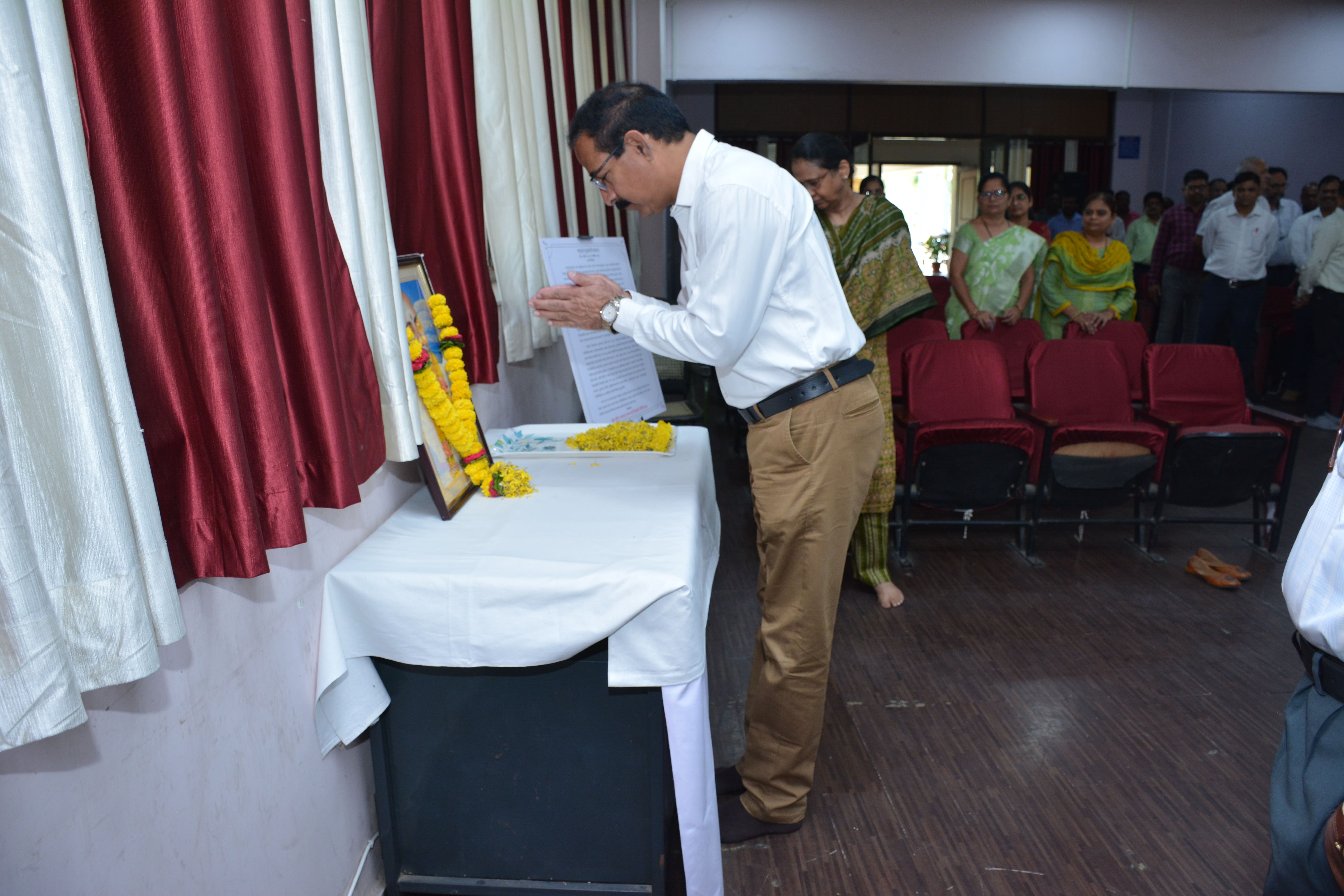 Photos for Rashtrasant Tukdoji Maharaj jayanti celebration at MAFSU h.q (4).jpg